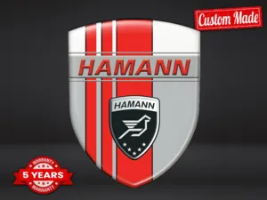 Hamann Pegatinas Camiones Máximo Resistentes Modernos Edición